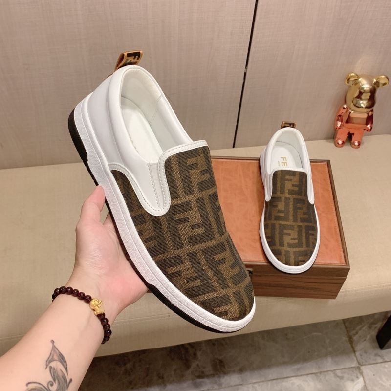 Fendi Low Shoes